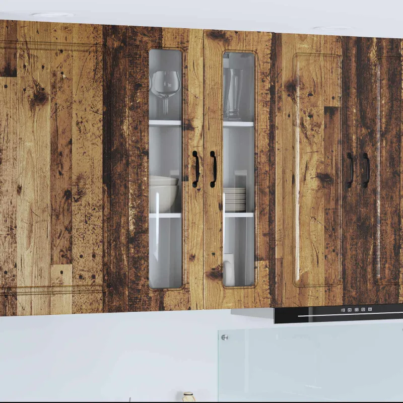 Indaplovės plokštė Kalmar Senas medis 60 x 31 x 100 cm