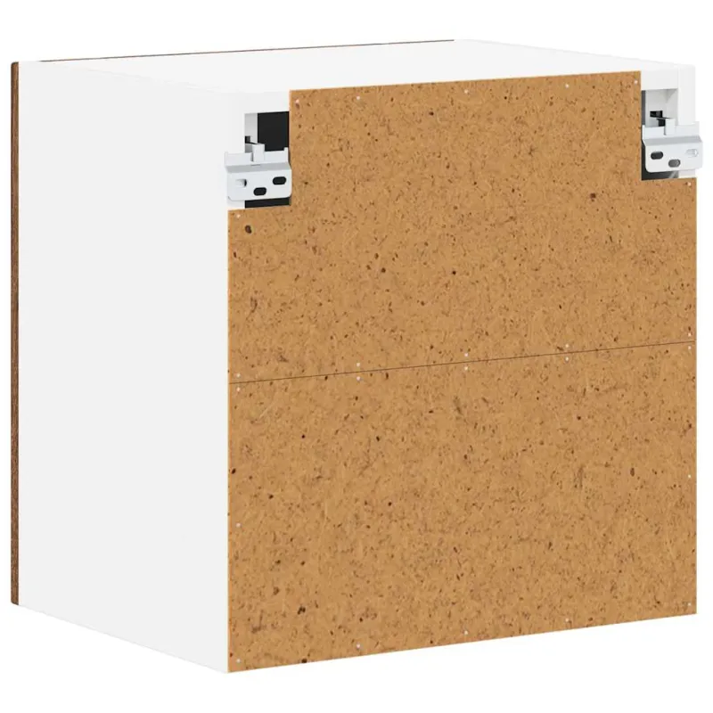 Sieninė spintelė LUCCA 2 pcs Ruda ąžuolo 40 x 31 x 40 cm