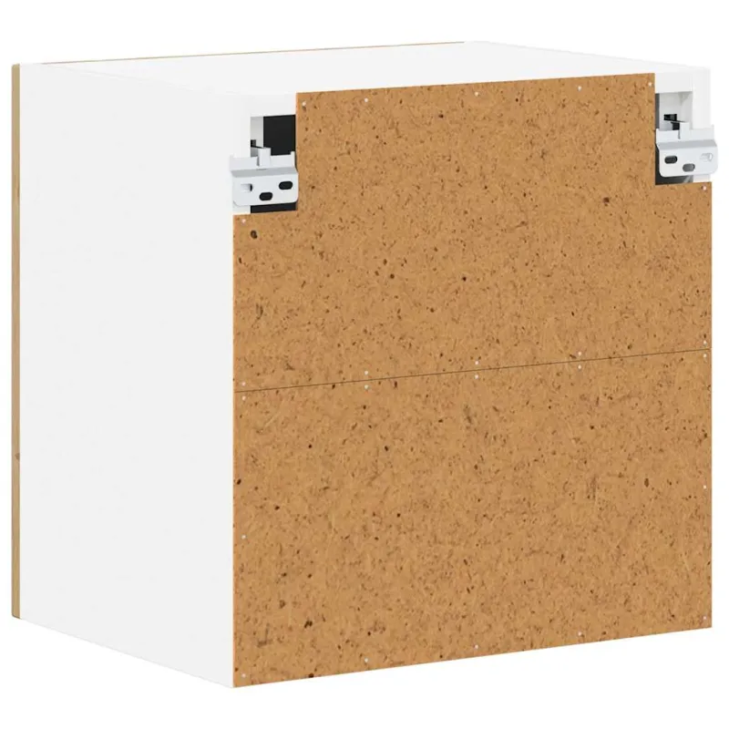 Sieninė spintelė LUCCA 2 pcs Artisano ąžuolo 40 x 31 x 40 cm