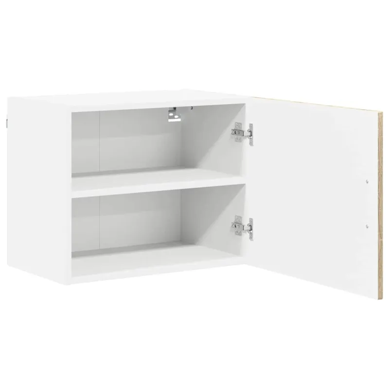 Sieninė spintelė LUCCA 2 pcs Sonoma ąžuolas 50 x 31 x 40 cm