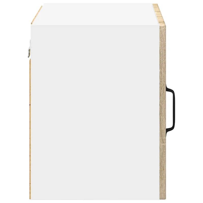 Sieninė spintelė LUCCA 2 pcs Sonoma ąžuolas 50 x 31 x 40 cm