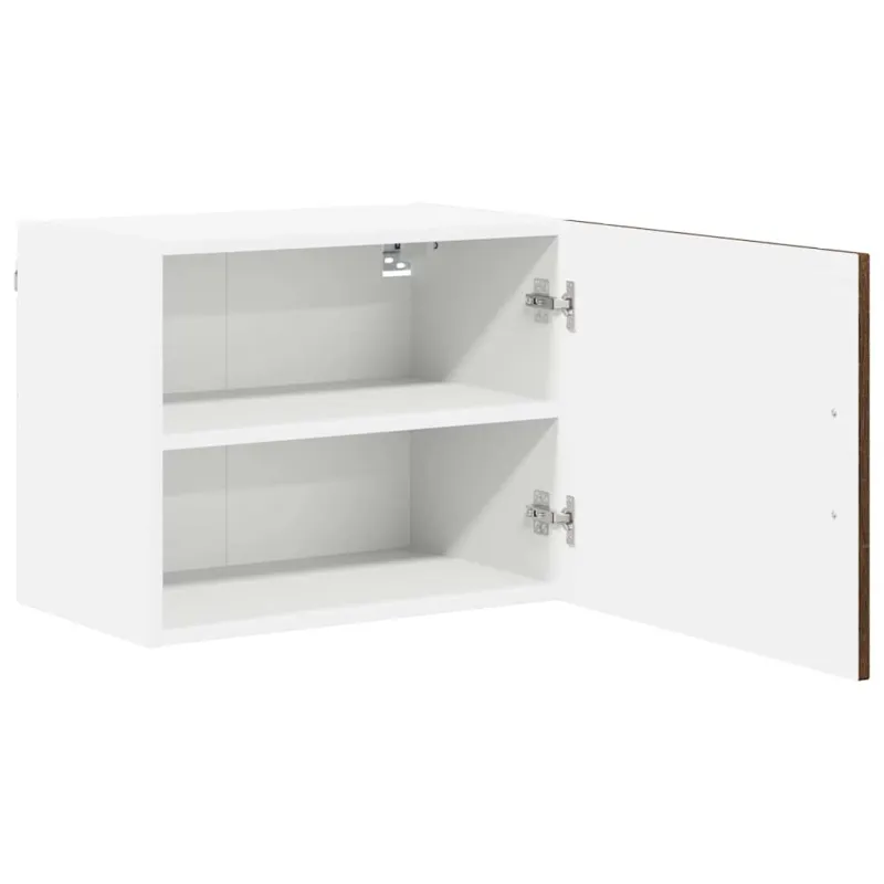 Sieninė spintelė LUCCA 2 pcs Ruda ąžuolo 50 x 31 x 40 cm