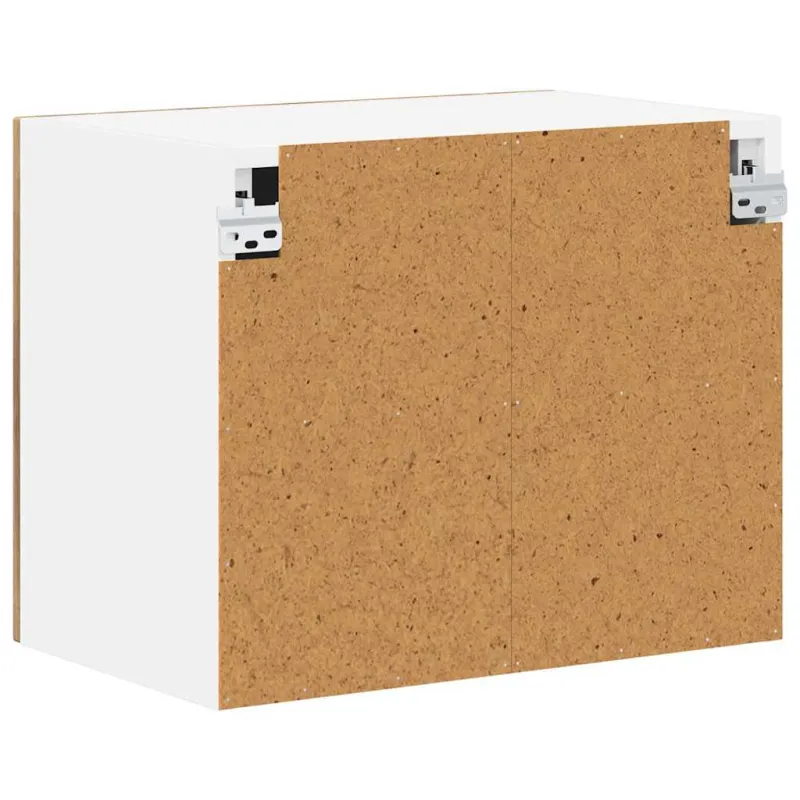 Sieninė spintelė LUCCA 2 pcs Artisano ąžuolo 50 x 31 x 40 cm