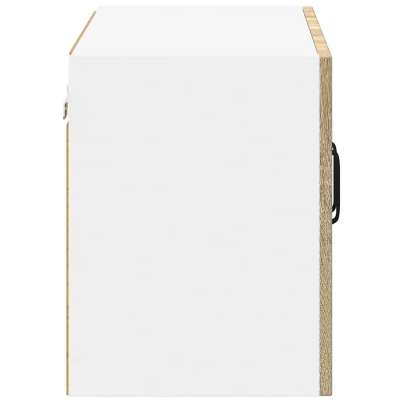 Sieninė spintelė LUCCA 2 pcs Sonoma ąžuolas 60 x 31 x 40 cm