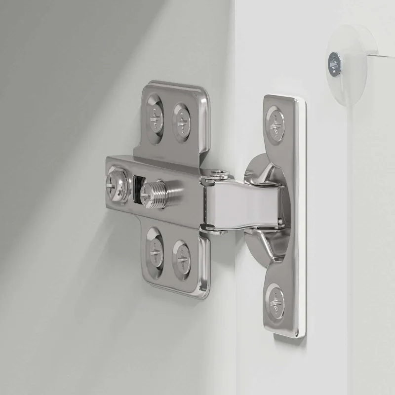 Sieninis stiklinis kabinetas LUCCA Dūminio ąžuolo