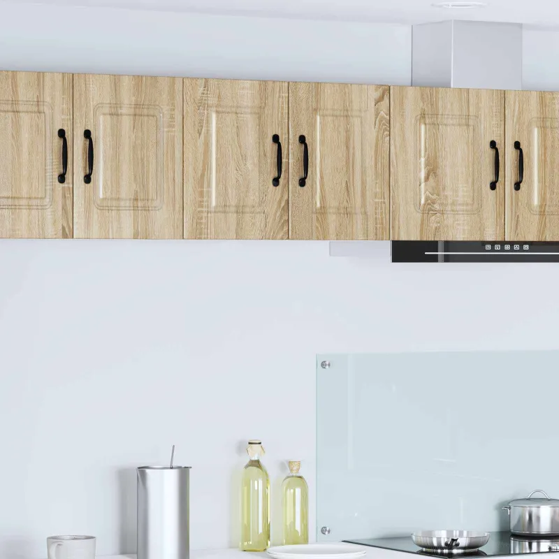 Sieninė spintelė PORTO 2 pcs Sonoma ąžuolas 30 x 31 x 40 cm
