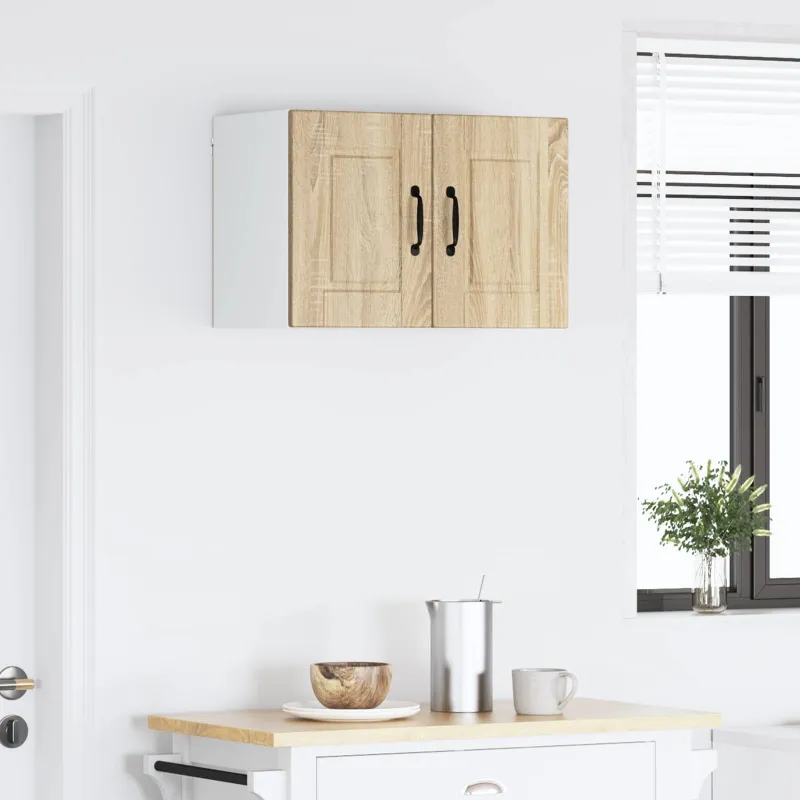 Sieninė spintelė PORTO 2 pcs Sonoma ąžuolas 30 x 31 x 40 cm