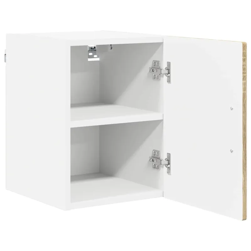 Sieninė spintelė PORTO 2 pcs Sonoma ąžuolas 30 x 31 x 40 cm
