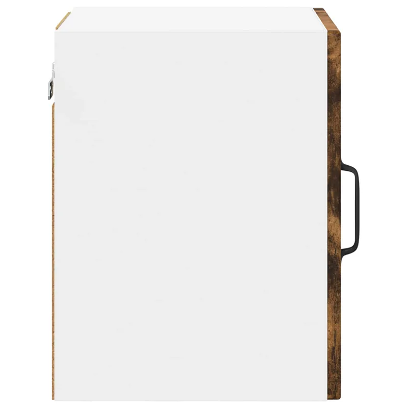 Sieninė spintelė PORTO 2 pcs Rūkyta ąžuolas 30 x 31 x 40 cm