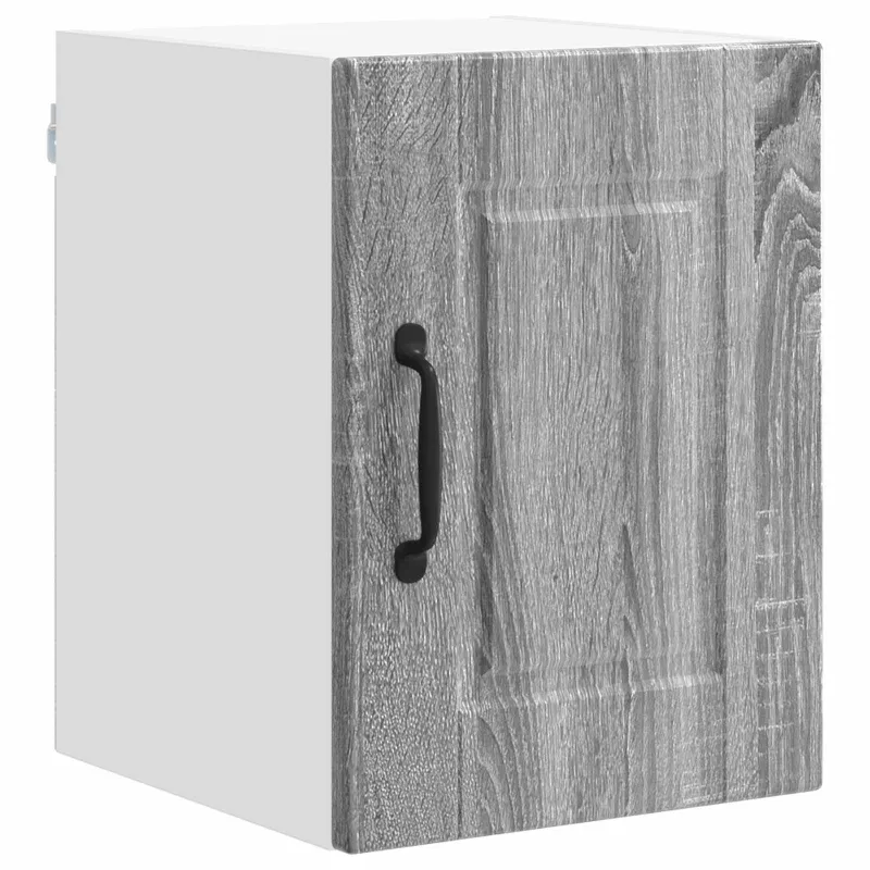 Sieninė spintelė PORTO 2 pcs Pilkas Sonoma 30 x 31 x 40 cm
