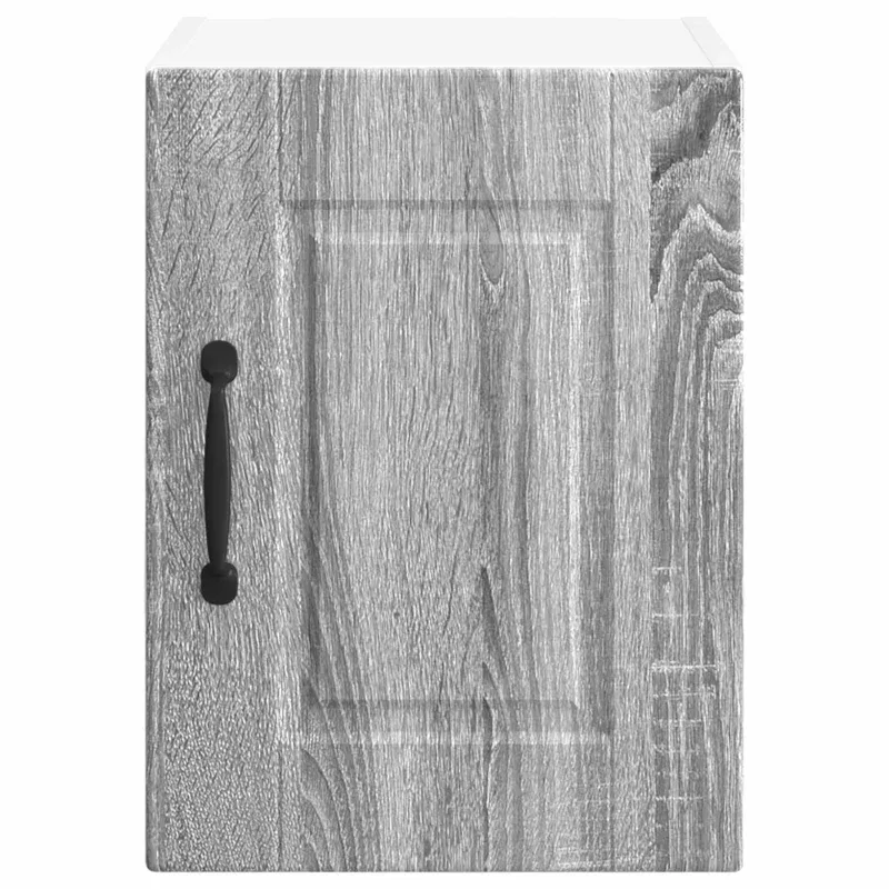 Sieninė spintelė PORTO 2 pcs Pilkas Sonoma 30 x 31 x 40 cm
