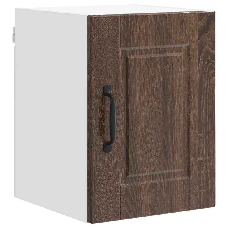 Sieninė spintelė PORTO 2 pcs Rudas ąžuolas 30 x 31 x 40 cm