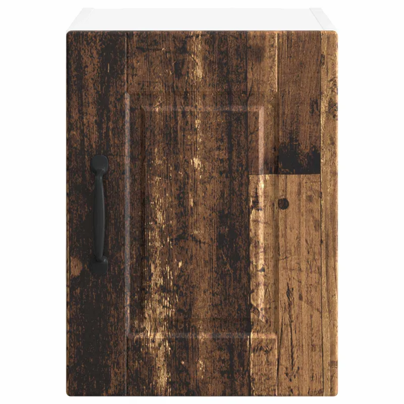 Sieninė spintelė PORTO 2 pcs Senas medis 30 x 31 x 40 cm