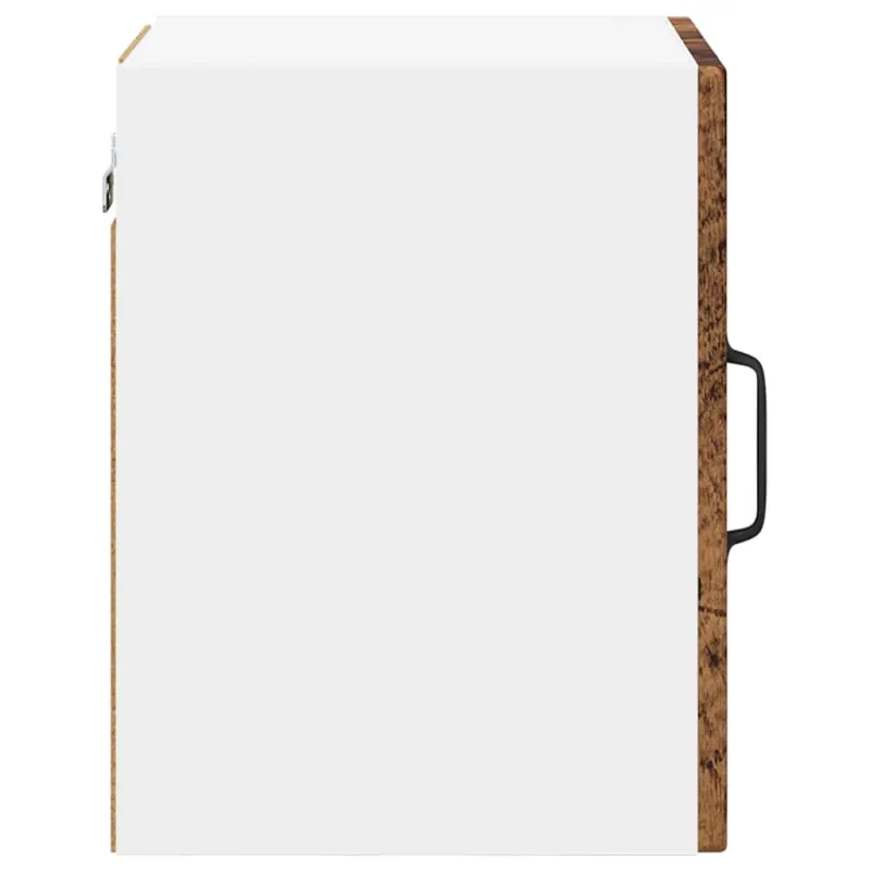 Sieninė spintelė PORTO 2 pcs Senas medis 30 x 31 x 40 cm