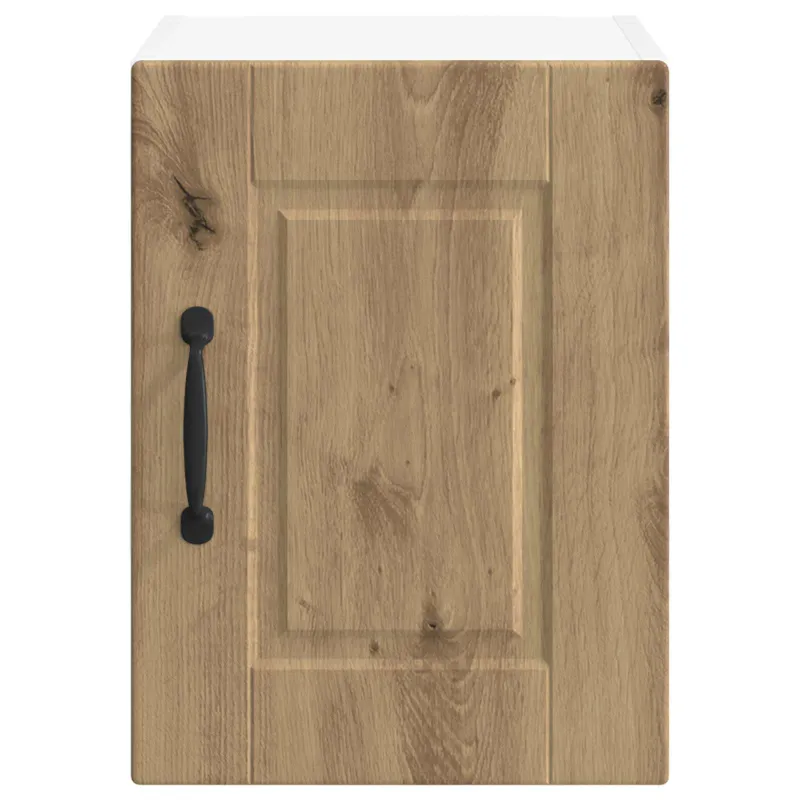 Sieninė spintelė PORTO 2 pcs Amatininkų ąžuolas 30 x 31 x 40 cm