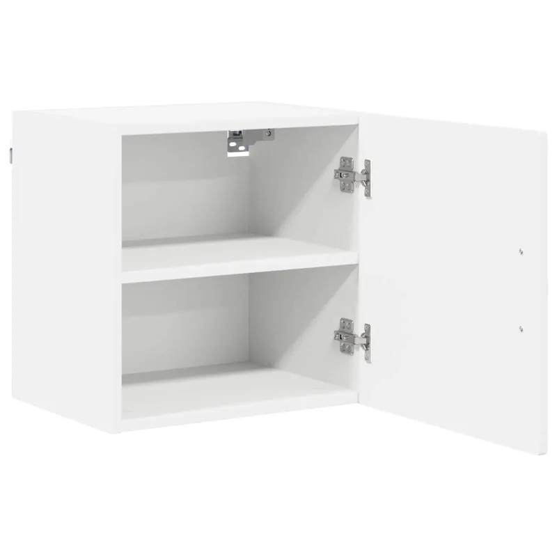 Sieninė spintelė PORTO 2 pcs Balta 40 x 31 x 40 cm