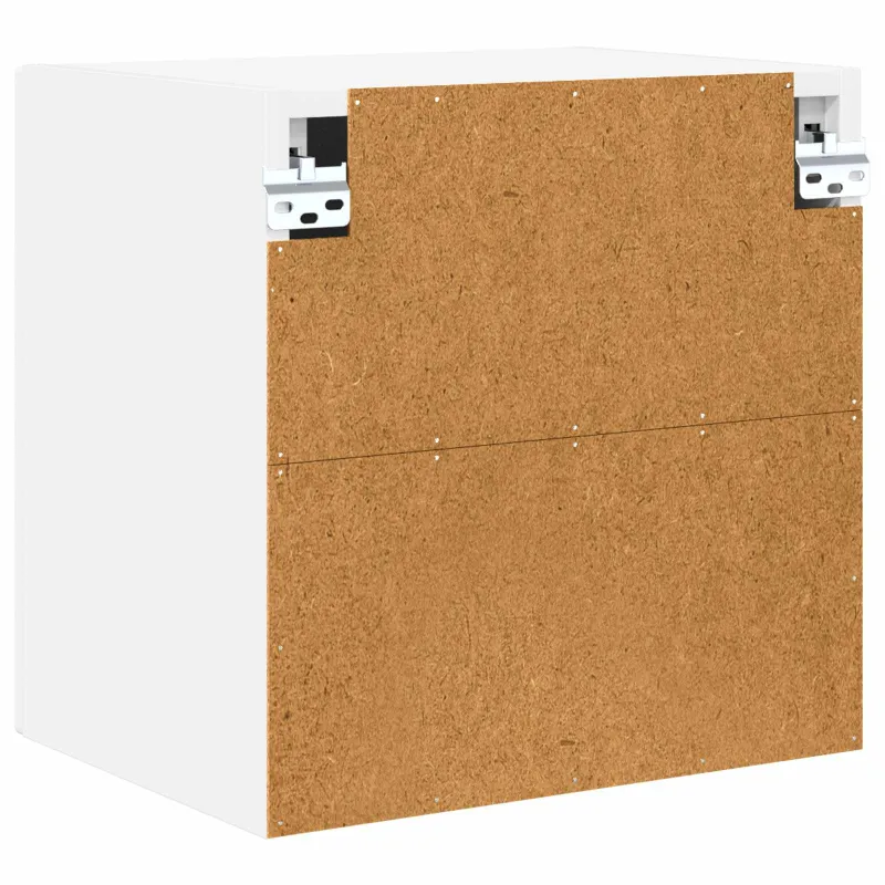 Sieninė spintelė PORTO 2 pcs Balta 40 x 31 x 40 cm