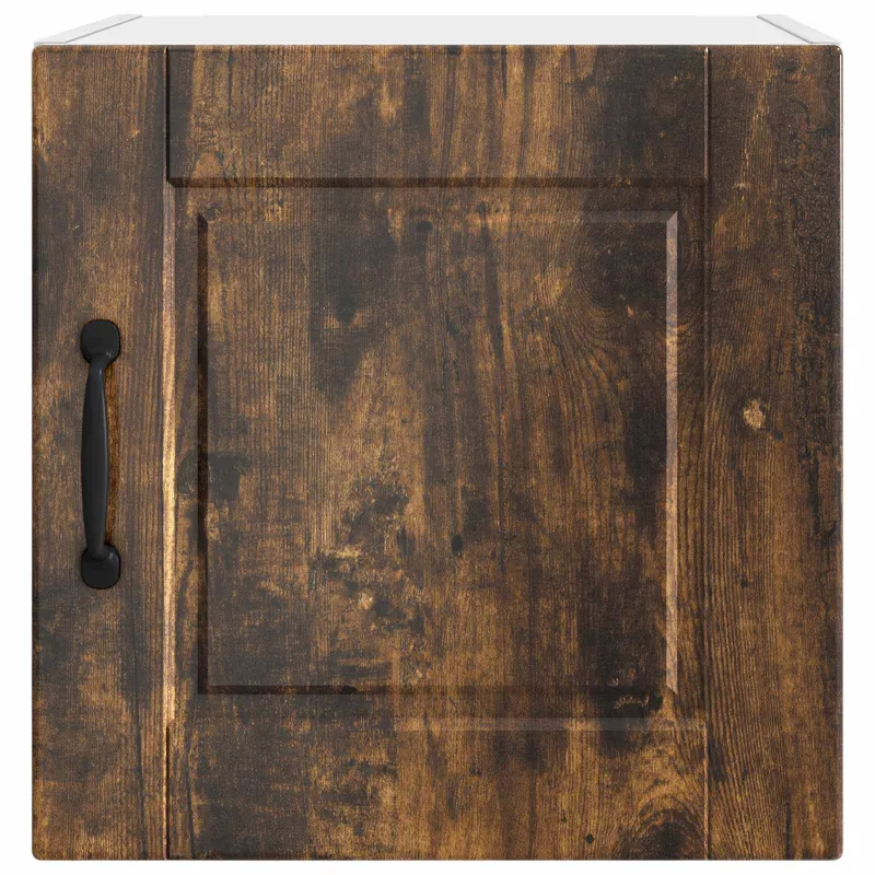 Sieninė spintelė PORTO 2 pcs Rūkyta ąžuolas 40 x 31 x 40 cm