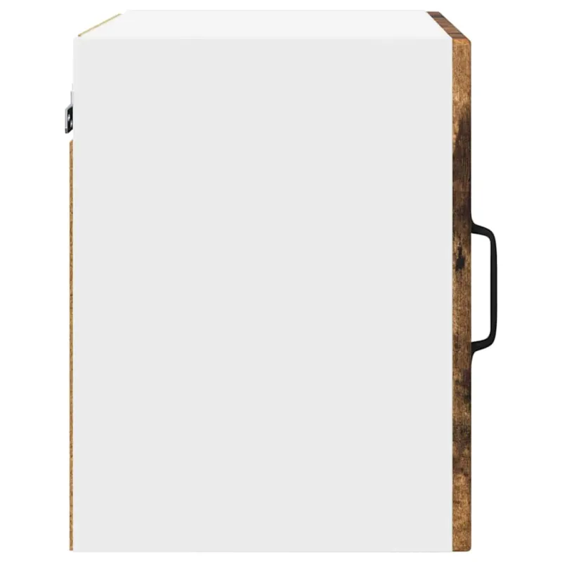 Sieninė spintelė PORTO 2 pcs Rūkyta ąžuolas 40 x 31 x 40 cm