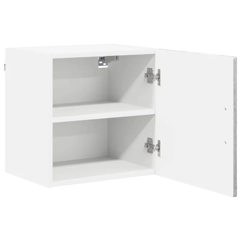 Sieninė spintelė PORTO 2 pcs Pilkas Sonoma 40 x 31 x 40 cm