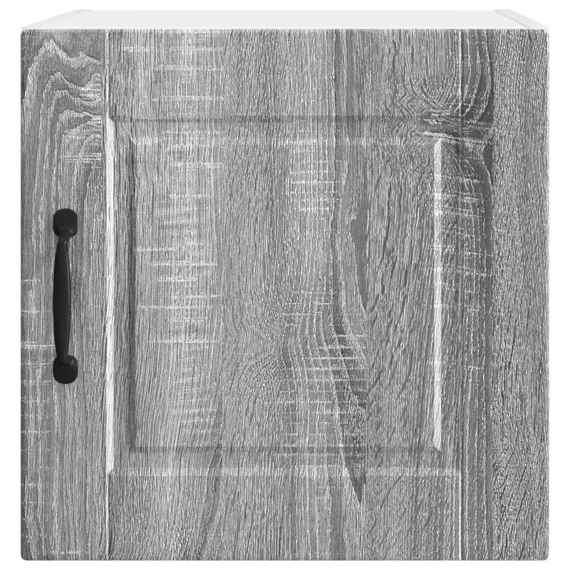 Sieninė spintelė PORTO 2 pcs Pilkas Sonoma 40 x 31 x 40 cm