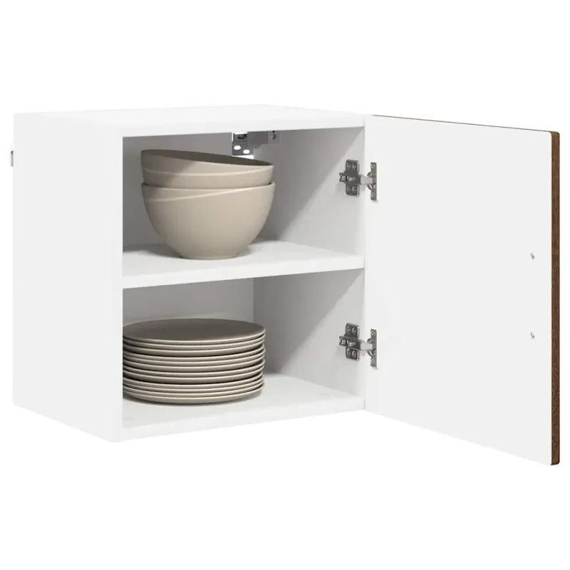 Sieninė spintelė PORTO 2 pcs Rudas ąžuolas 40 x 31 x 40 cm