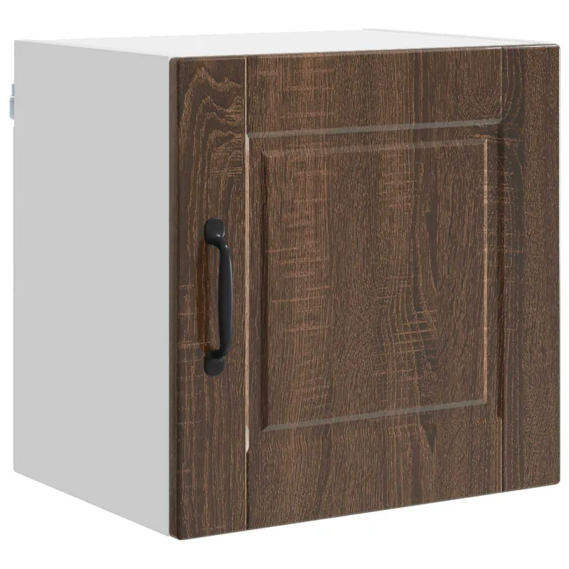 Sieninė spintelė PORTO 2 pcs Rudas ąžuolas 40 x 31 x 40 cm