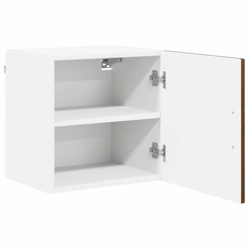 Sieninė spintelė PORTO 2 pcs Rudas ąžuolas 40 x 31 x 40 cm
