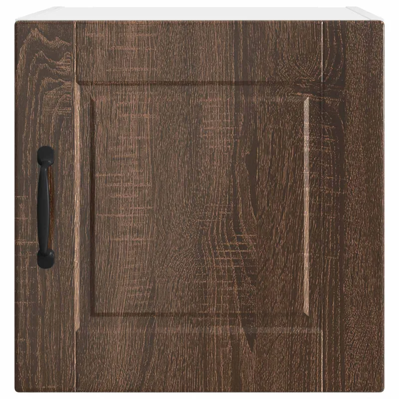 Sieninė spintelė PORTO 2 pcs Rudas ąžuolas 40 x 31 x 40 cm