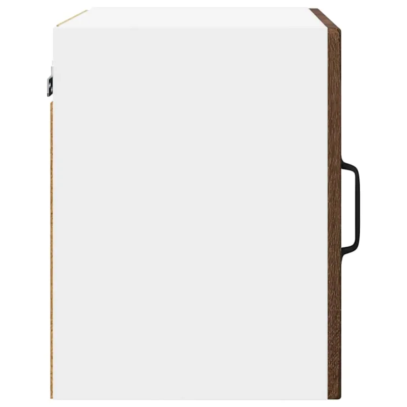 Sieninė spintelė PORTO 2 pcs Rudas ąžuolas 40 x 31 x 40 cm