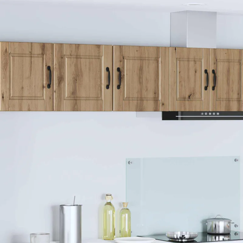 Sieninė spintelė PORTO 2 pcs Amatininkų ąžuolas 40 x 31 x 40 cm