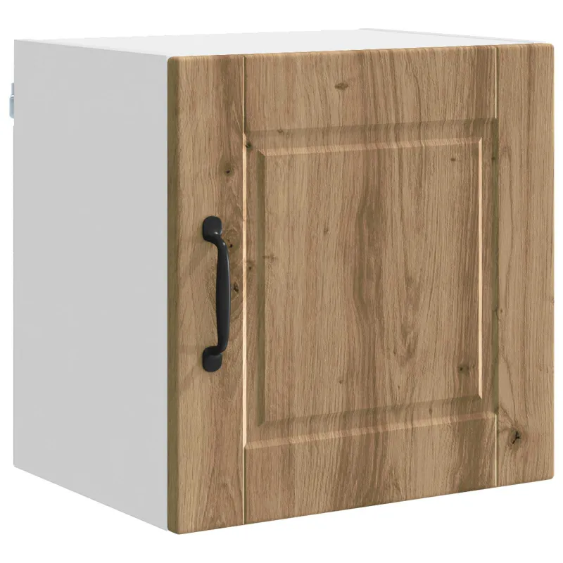 Sieninė spintelė PORTO 2 pcs Amatininkų ąžuolas 40 x 31 x 40 cm