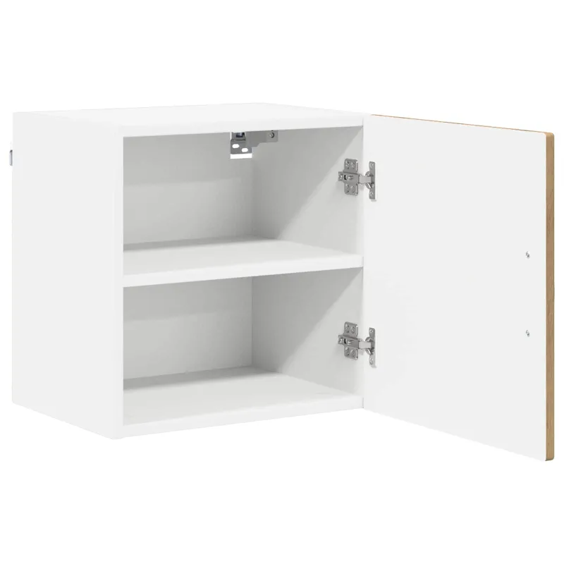 Sieninė spintelė PORTO 2 pcs Amatininkų ąžuolas 40 x 31 x 40 cm
