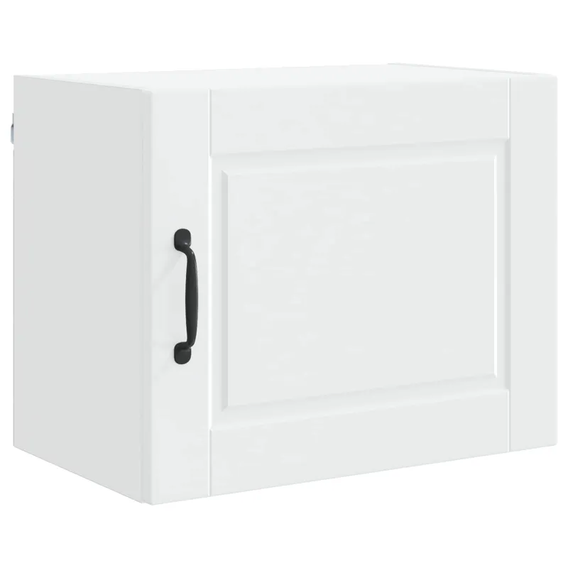 Sieninė spintelė PORTO 2 pcs Balta 50 x 31 x 40 cm
