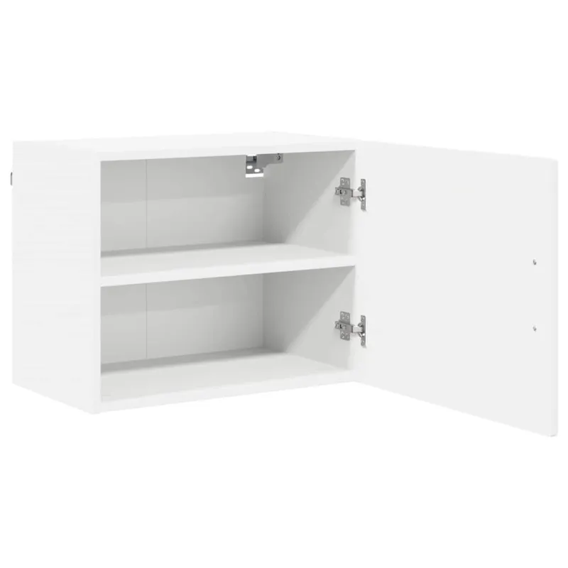 Sieninė spintelė PORTO 2 pcs Balta 50 x 31 x 40 cm