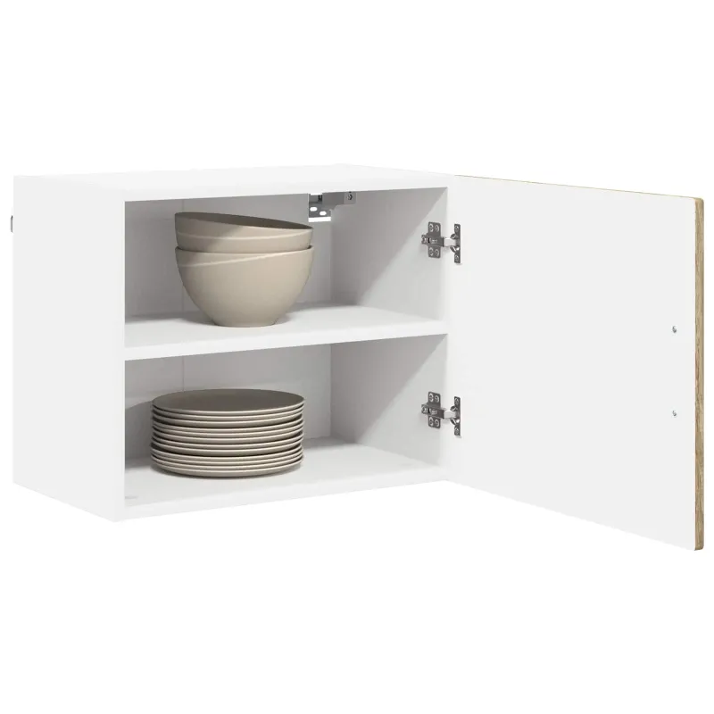 Sieninė spintelė PORTO 2 pcs Sonoma ąžuolas 50 x 31 x 40 cm