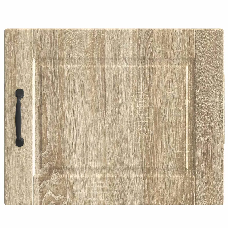 Sieninė spintelė PORTO 2 pcs Sonoma ąžuolas 50 x 31 x 40 cm