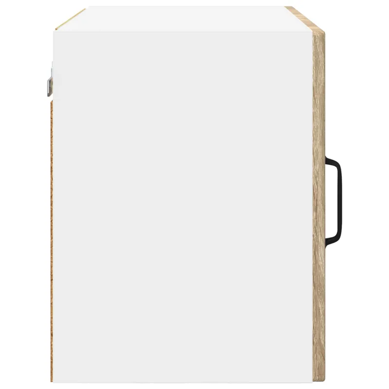 Sieninė spintelė PORTO 2 pcs Sonoma ąžuolas 50 x 31 x 40 cm