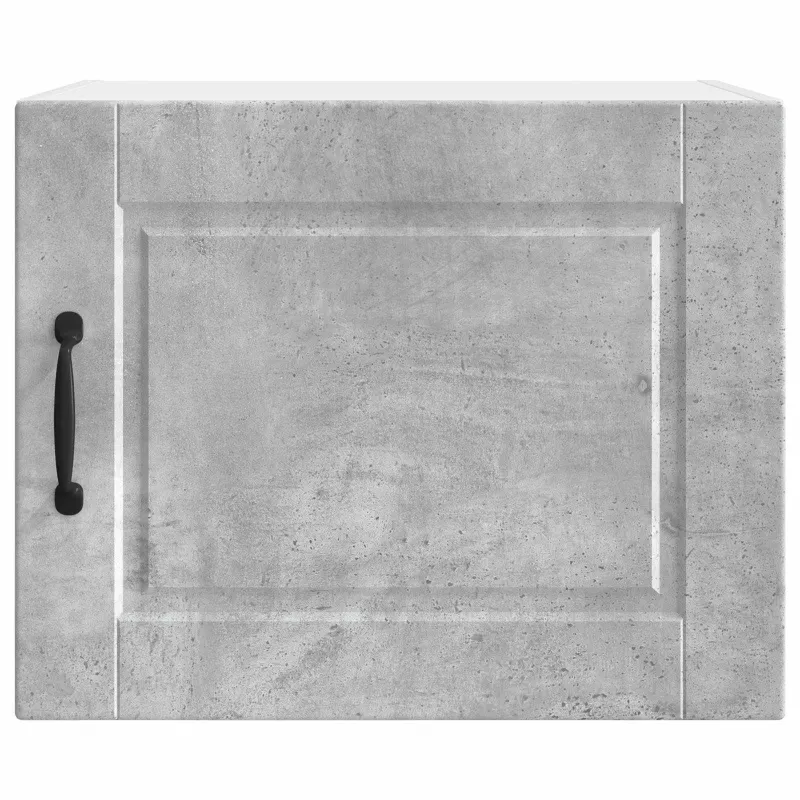 Sieninė spintelė PORTO 2 pcs Betono pilka 50 x 31 x 40 cm