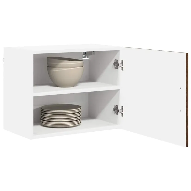 Sieninė spintelė PORTO 2 pcs Rudas ąžuolas 50 x 31 x 40 cm