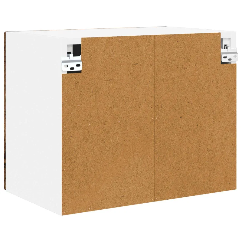 Sieninė spintelė PORTO 2 pcs Senas medis 50 x 31 x 40 cm