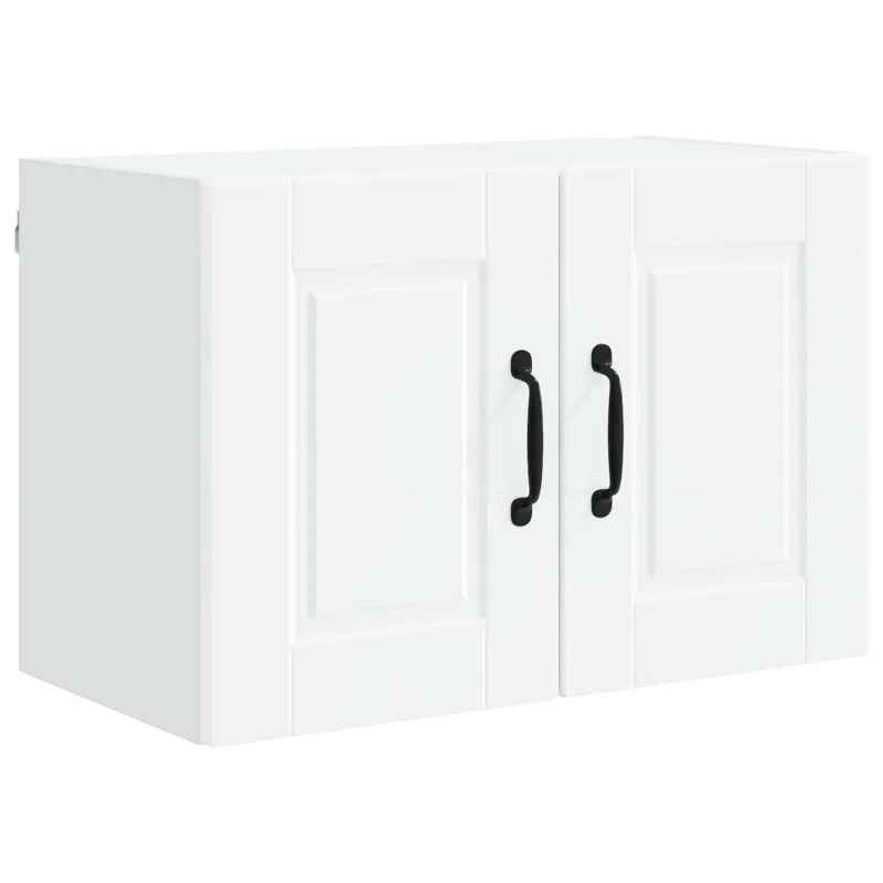 Sieninė spintelė PORTO 2 pcs Balta 60 x 31 x 40 cm