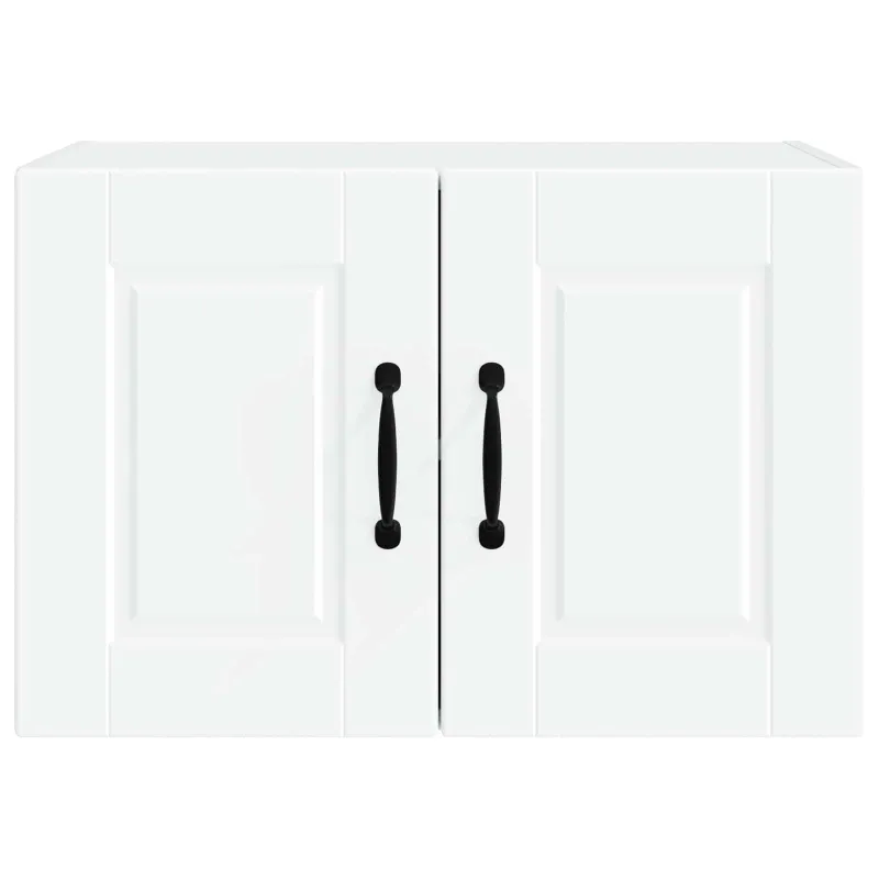 Sieninė spintelė PORTO 2 pcs Balta 60 x 31 x 40 cm