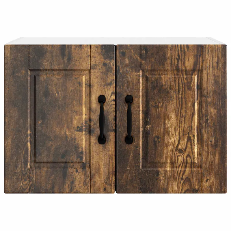 Sieninė spintelė PORTO 2 pcs Rūkyta ąžuolas 60 x 31 x 40 cm