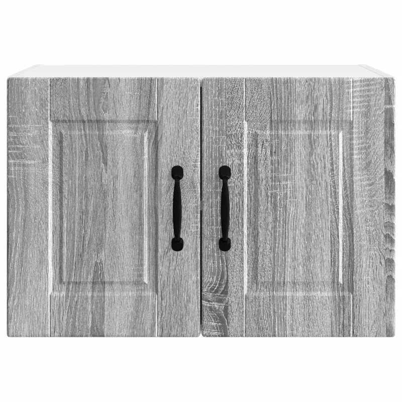 Sieninė spintelė PORTO 2 pcs Pilkas Sonoma 60 x 31 x 40 cm