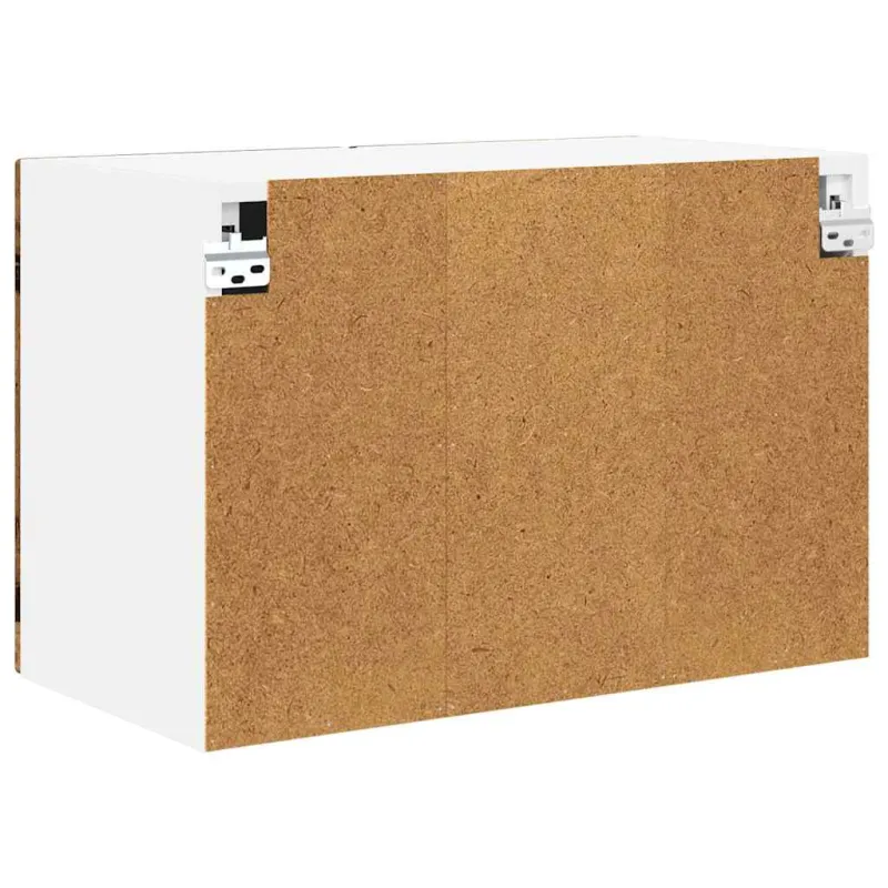 Sieninė spintelė PORTO 2 pcs Senas medis 60 x 31 x 40 cm