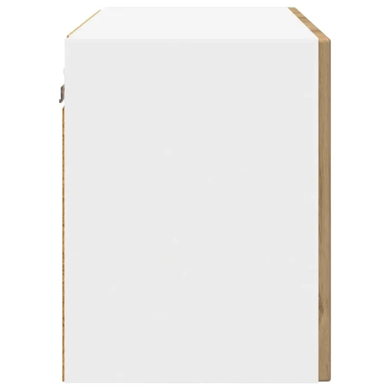 Sieninė spintelė PORTO 2 pcs Amatininkų ąžuolas 60 x 31 x 40 cm