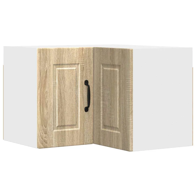 Sieninis kampinis kabinetas PORTO Sonoma ąžuolas