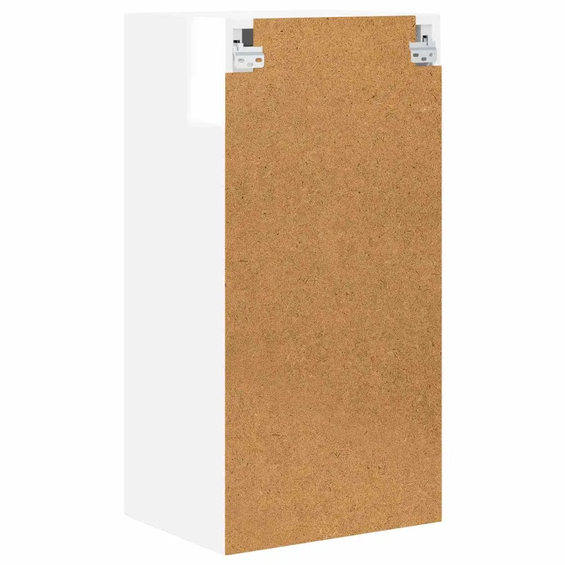 Sieninis stiklinis kabinetas PORTO 2 pcs