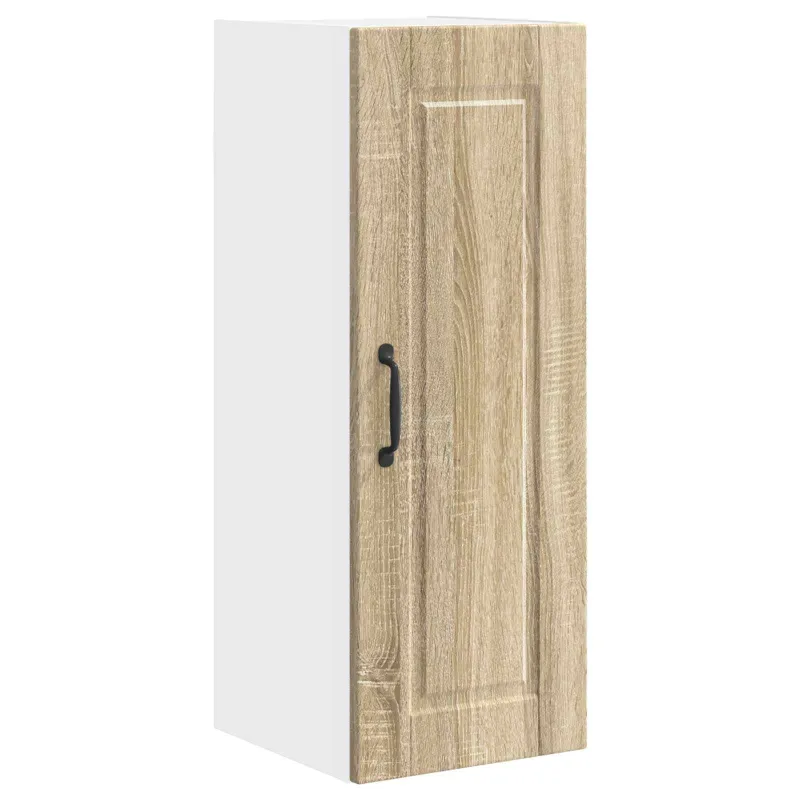 Sieninė spintelė PORTO 2 pcs Sonoma ąžuolas 30 x 31 x 80 cm